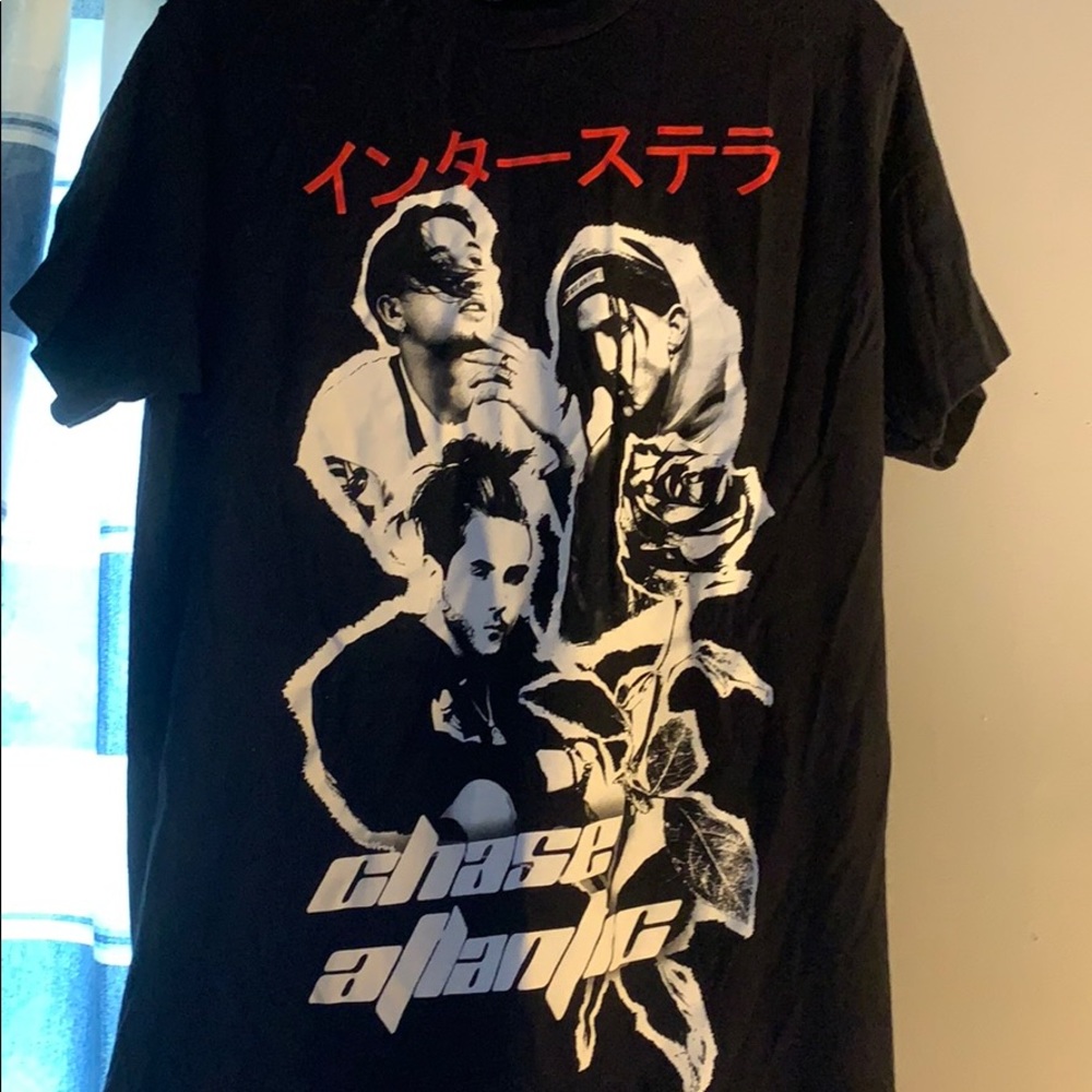 Women’s small Chase Atlantic shirt